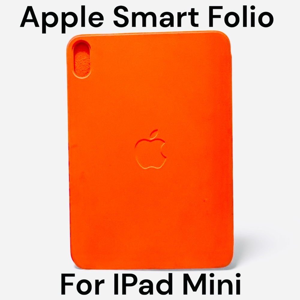 Apple iPad Mini Smart Folio - Bright Orange
